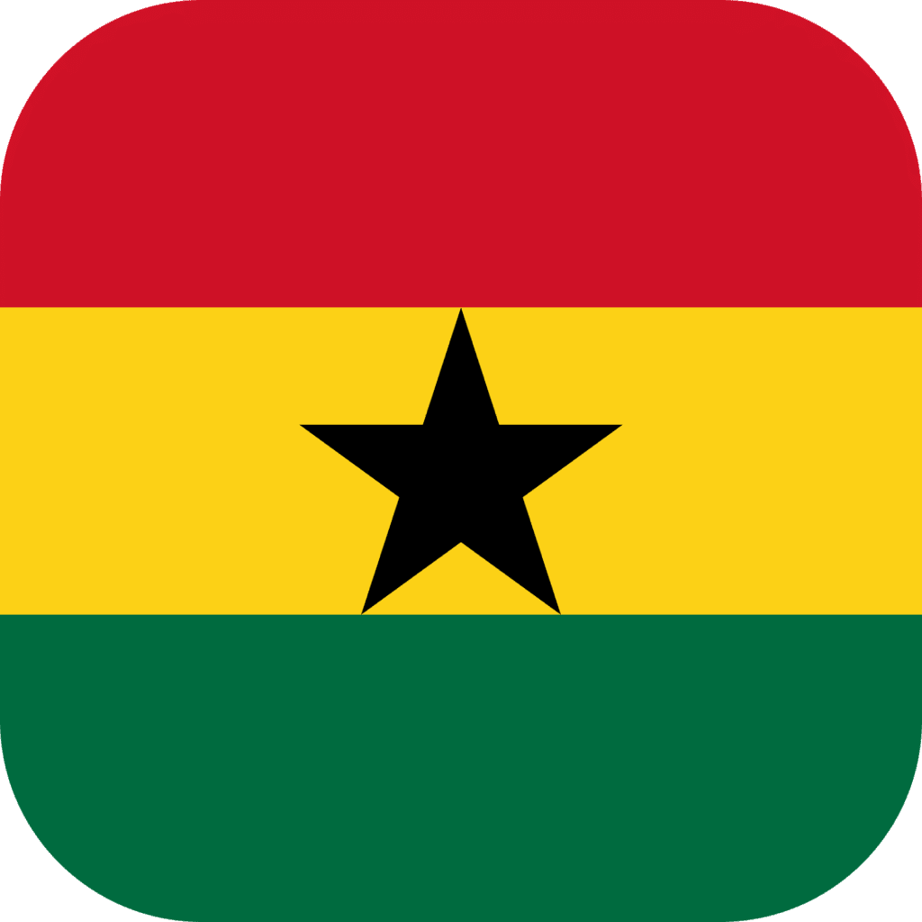 national exchange Ghana corridor icon