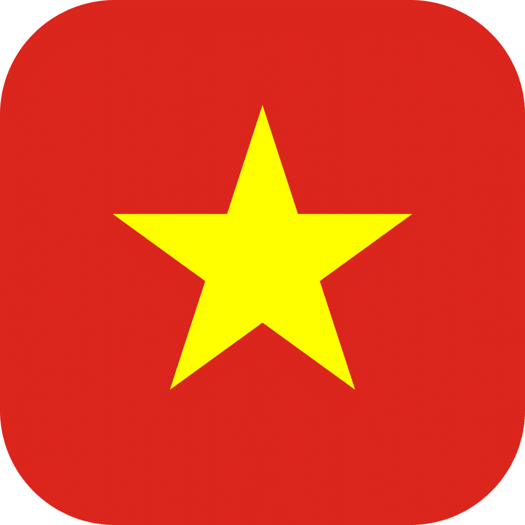 national exchange Vietnam corridor icon